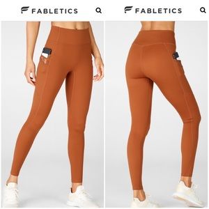 Fabletics Trinity High Waist Leggings